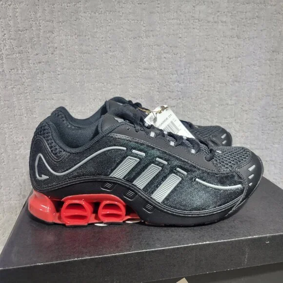 Adidas Megaride O1 JH7925 Unisex Core Black/Better Scarlet